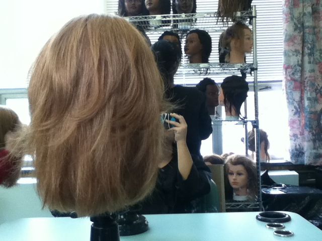 increased layer cut