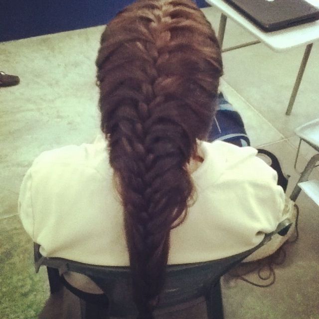infinite braid 