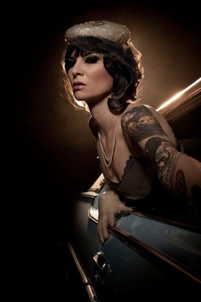ink'd mag