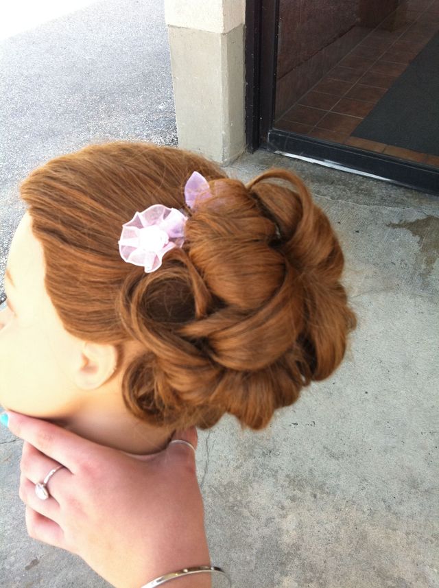 inside out bun