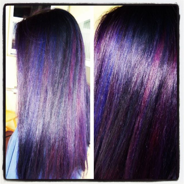 inspired by grapejuicehair 