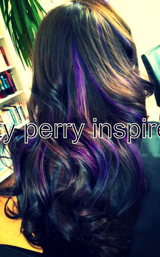 inspired by k perry!