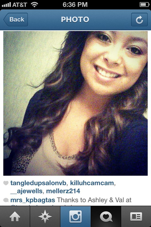 instagram fan pix
