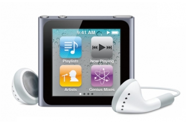 ipodnano
