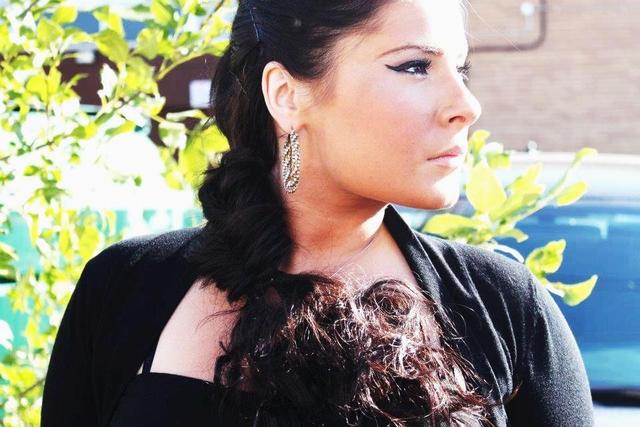 Its all about ""The Hair"" shoot