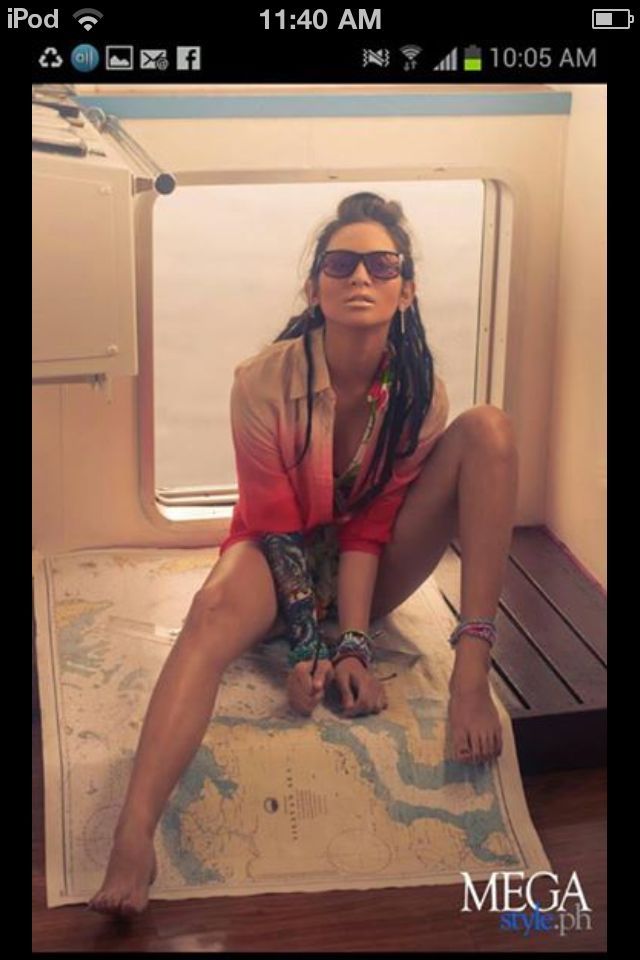 island girl