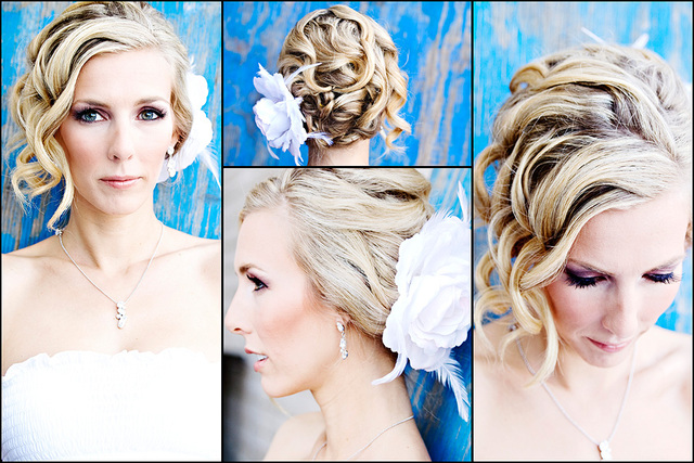 Bridal Updo