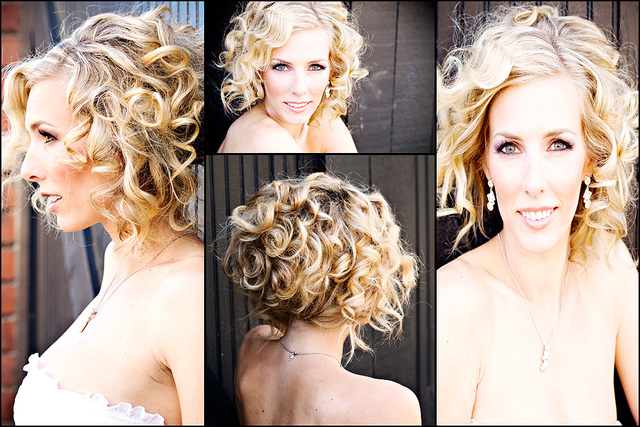 Bridal Updo