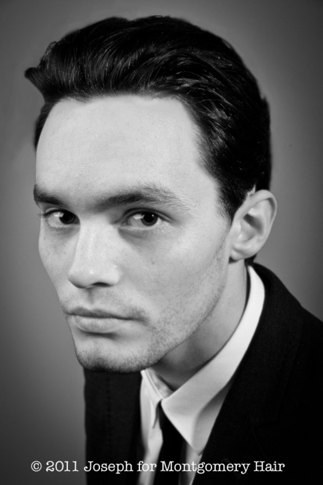 Joseph for Montgomery Hair