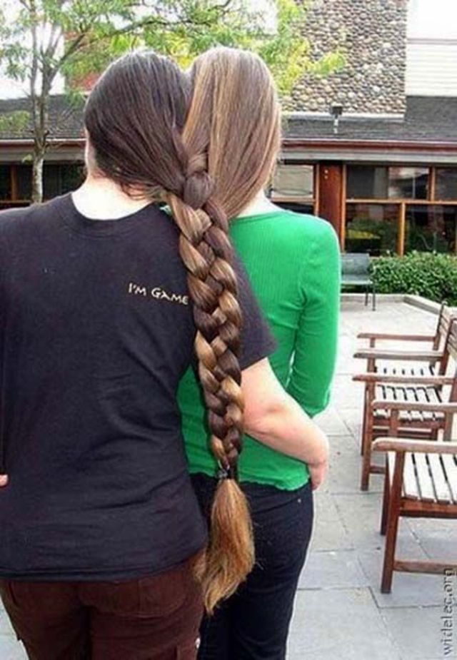 joined braid