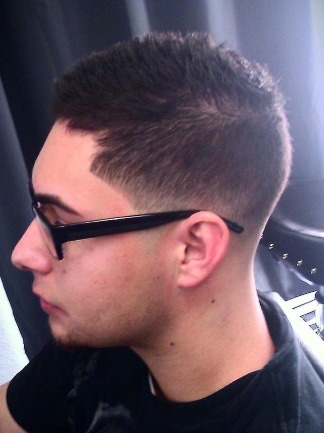taper fade