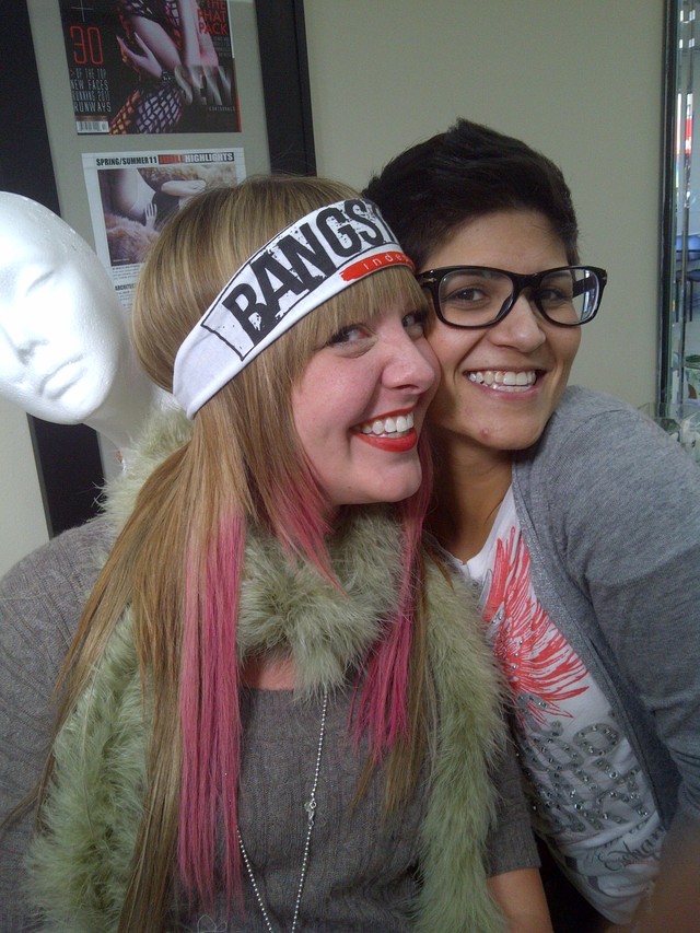 julia and palma