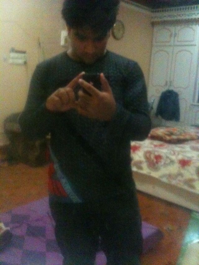 just got haircut