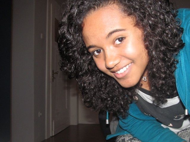 just hair 