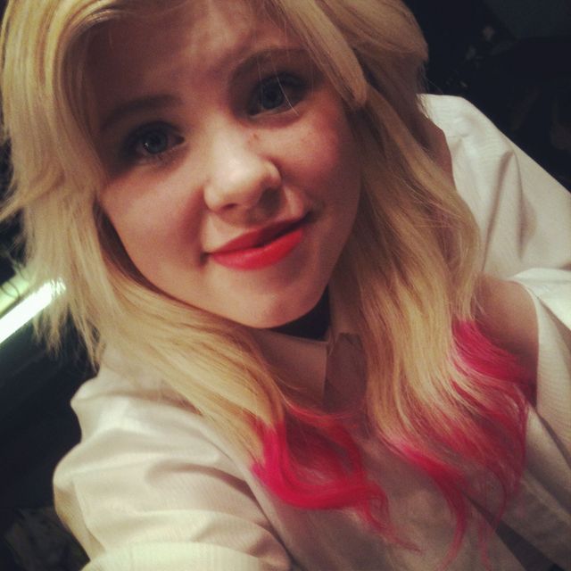 just me!