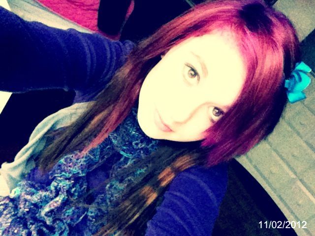just me