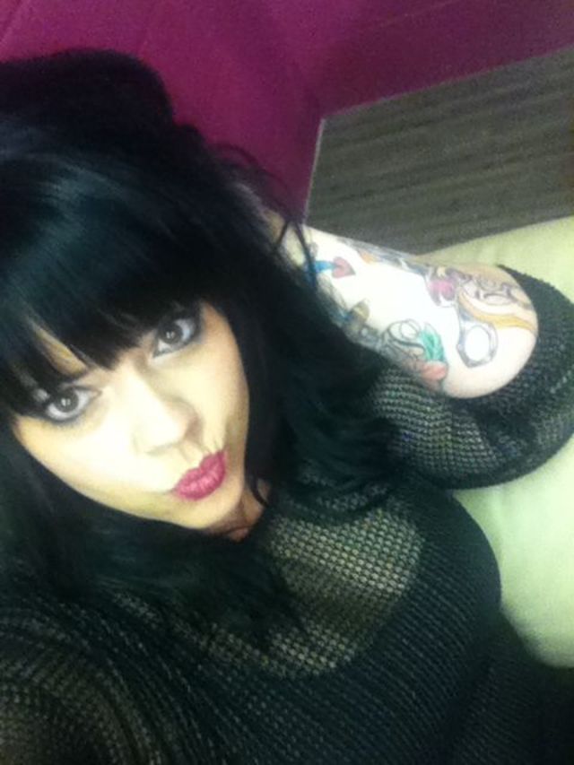 just me