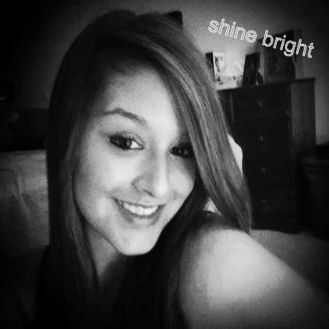 just me