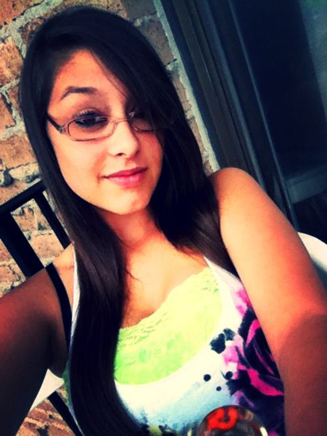 just me