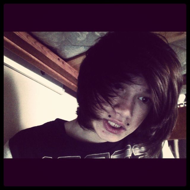 just woke up..,