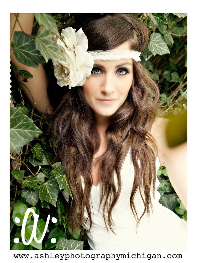 Trash The Dress... Not the Hair