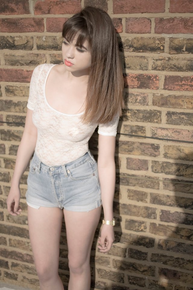 street summer autem look.