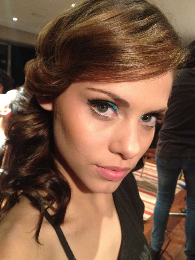 kate Spade NY fashion show