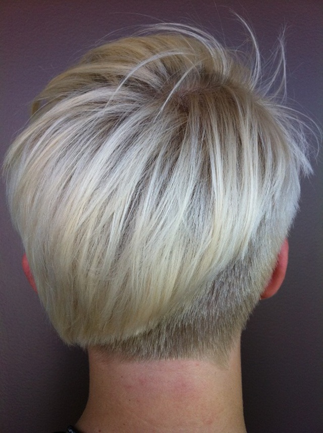 Asymmetric Classic Graduation