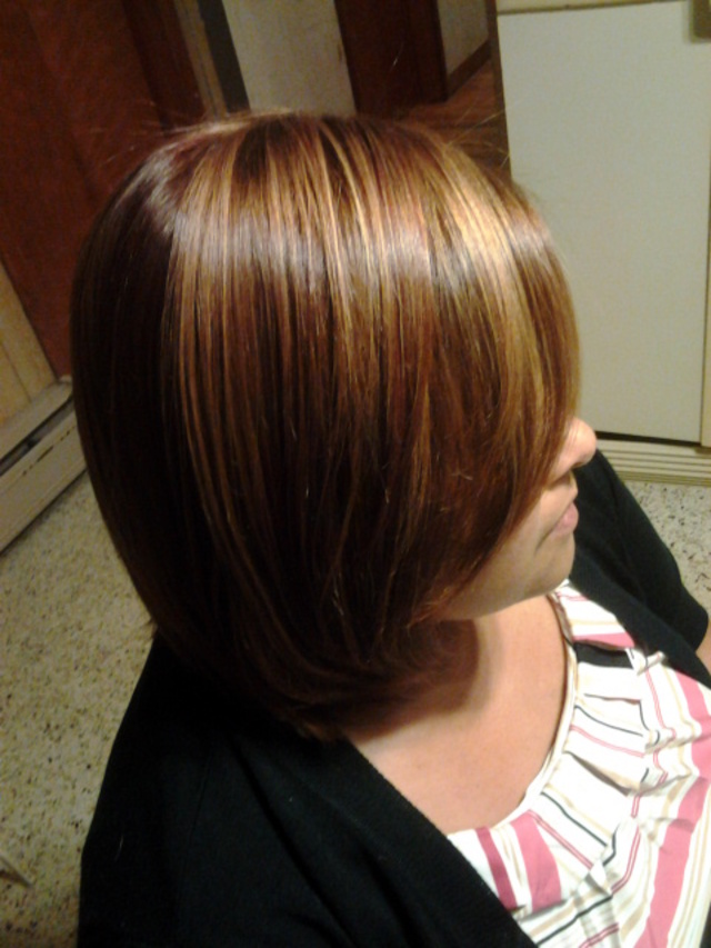 Beuatiful Red and Blondes