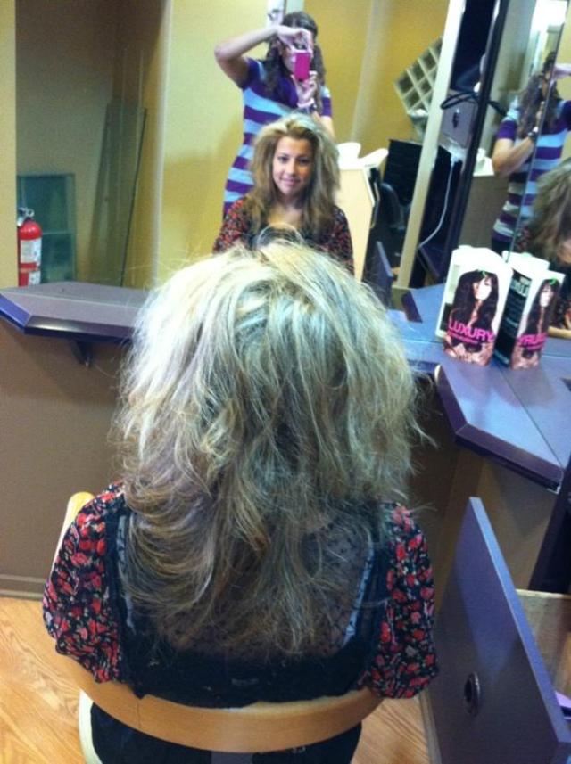 Meish Before