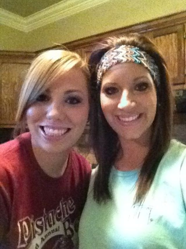katie and I 