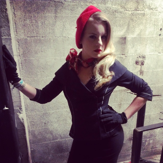 katie kate at barboza