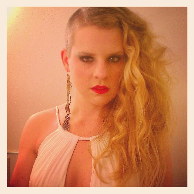 katie kate for ""uh no ""video