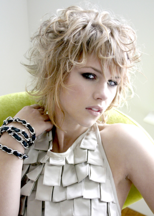 Hair by the John anthony salon