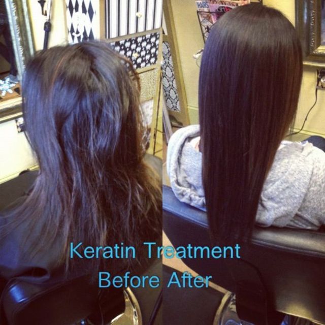 keratin complex treatment