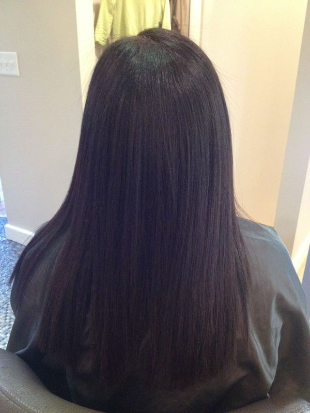 keratin complex