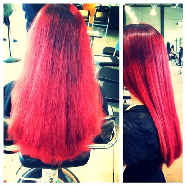 keratin magic 