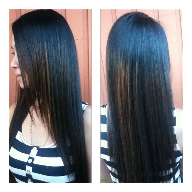 keratin treatment