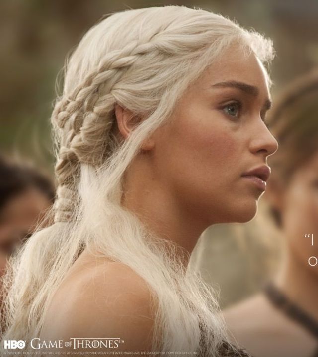 khaleesi is queen