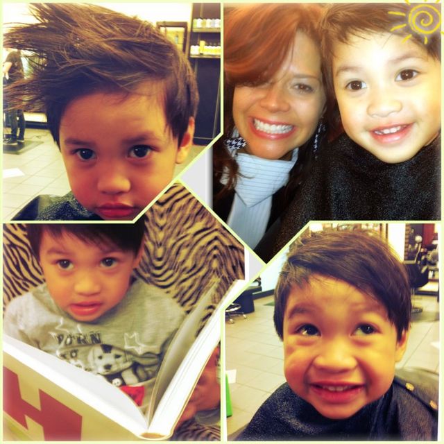 kid cuts