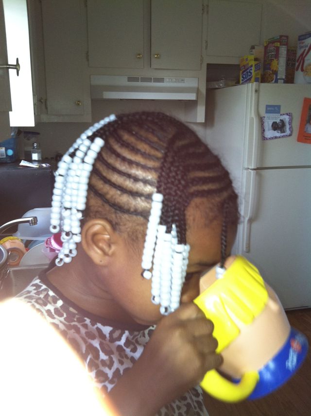 kids braids