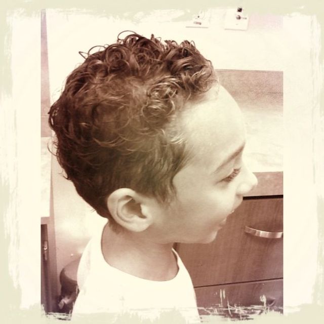 kids cut