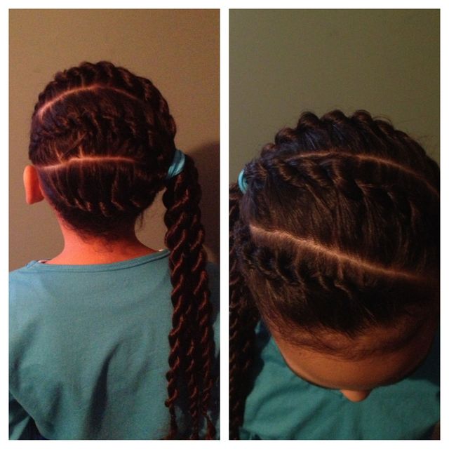 kids styled