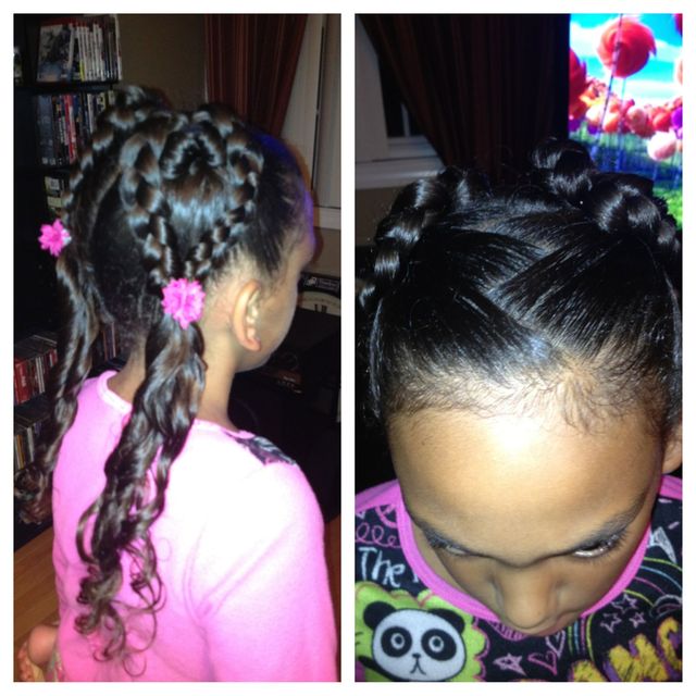 kids styles 