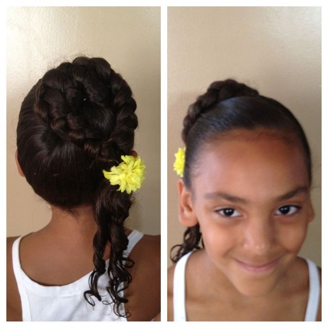 kids styles 