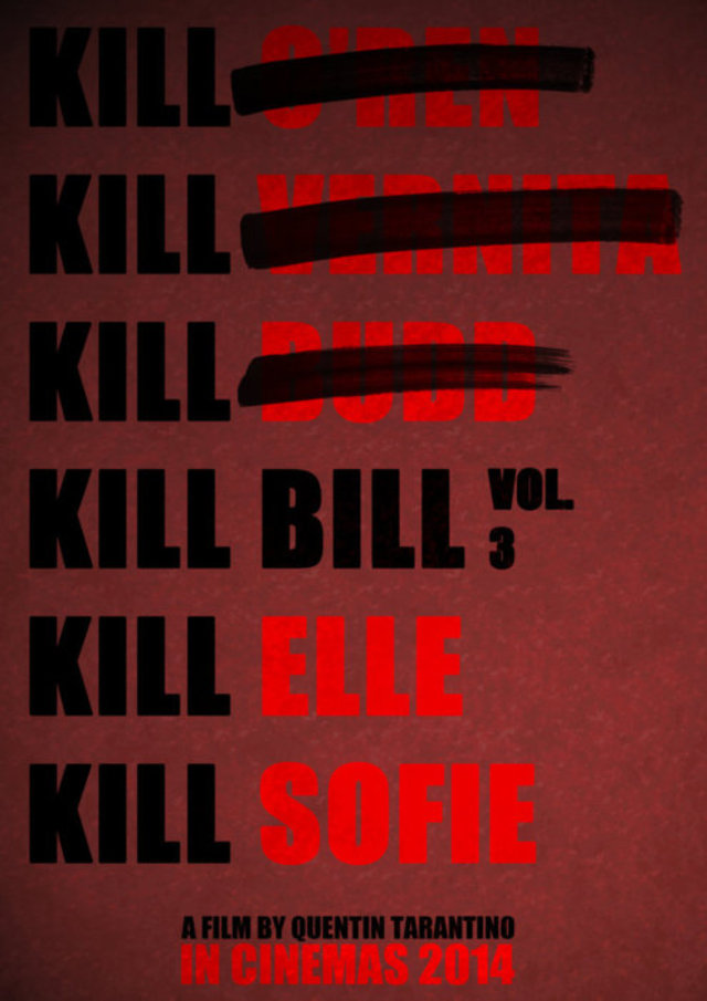 kill bill