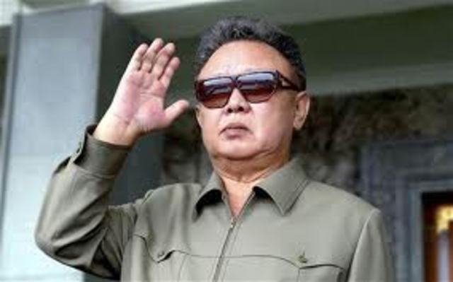kim jong il