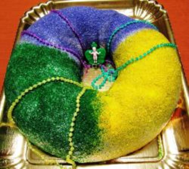 king cake la