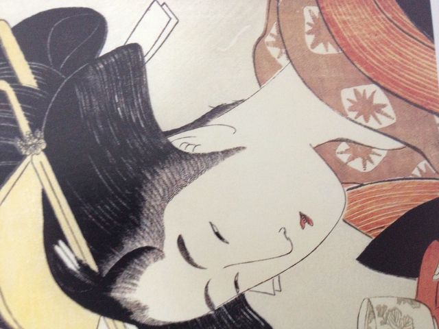 kitagawa utamaro