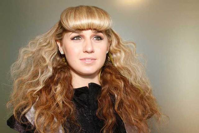 Kevin Murphy Hair for Fun 2011